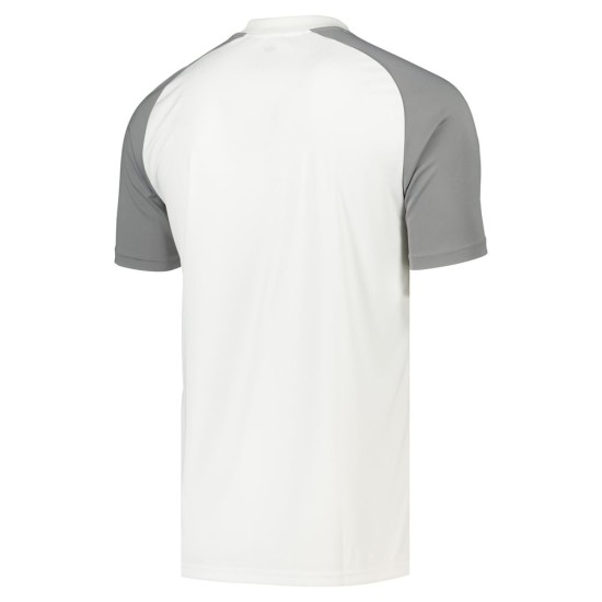 Camiseta de Prepartido Visitante Sheffield United 2026/27 Hombre - Blanca Camiseta de Prepartido Visitante Sheffield United 2026/27 Hombre - Blanca