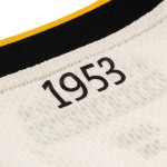 Camiseta visitante infantil de manga larga Dynamo Dresden 2026/27 Camiseta visitante infantil de manga larga Dynamo Dresden 2026/27