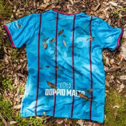 Camiseta Tercera Cagliari Calcio 2025/26 Hombre