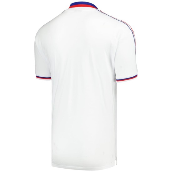 Camiseta retro visitante hombre Sunderland 1980 Camiseta retro visitante hombre Sunderland 1980