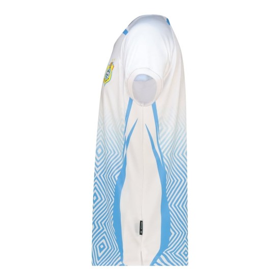 Camiseta infantil RD del Congo 2026 Copa del Mundo visitante