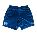 Pantalón corto visitante infantil Hertha BSC 2026/27 Pantalón corto visitante infantil Hertha BSC 2026/27