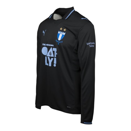 Niños Malmö FF camiseta visitante manga larga 2026 Niños Malmö FF camiseta visitante manga larga 2026