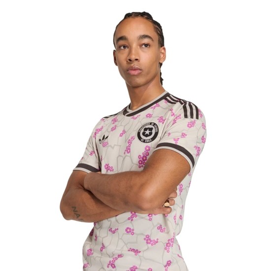 Camiseta Mundial 2026 Visitante Chile Niño Camiseta Mundial 2026 Visitante Chile Niño