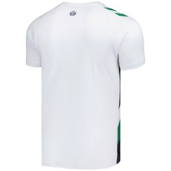 Niños Sunderland 2025/26 Fuera Camiseta Pre Partido - Blanco