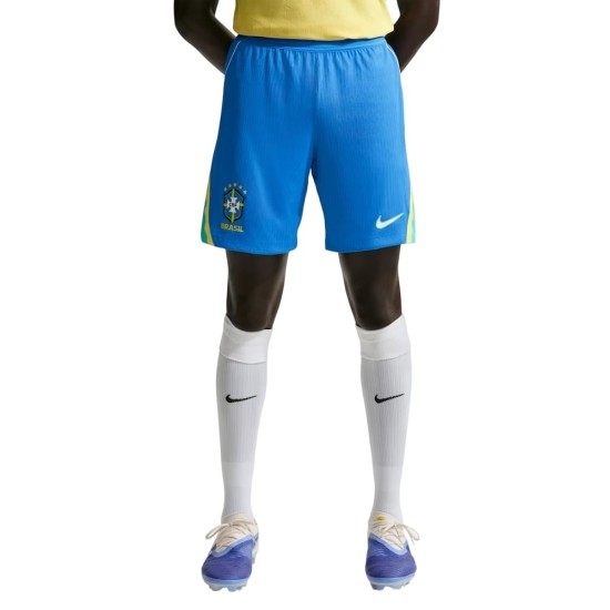 Shorts de local Brasil 2026 Copa del Mundo hombre Shorts de local Brasil 2026 Copa del Mundo hombre