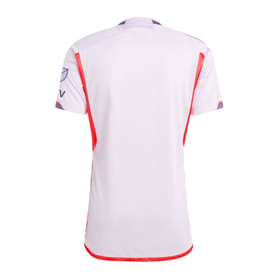 Camiseta infantil Orlando City SC 2025 visitante Camiseta infantil Orlando City SC 2025 visitante