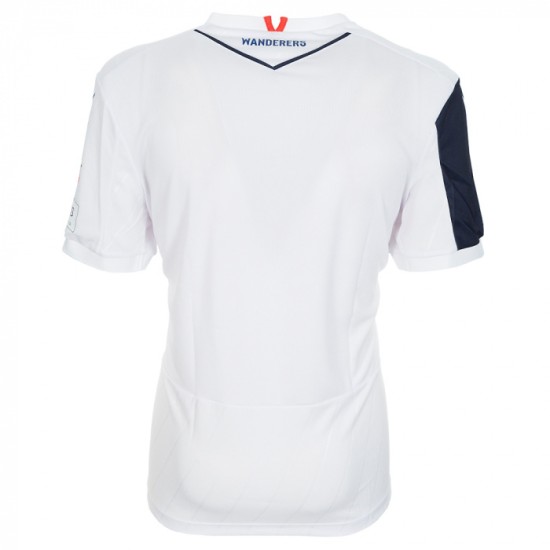 Camiseta de hombre Bolton Wanderers 2026/27 de local Camiseta de hombre Bolton Wanderers 2026/27 de local