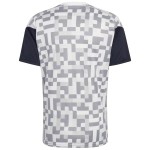 Camiseta de Prepartido de la Tercera Equipación Sheffield United 2026/27 Infantil - Gris Camiseta de Prepartido de la Tercera Equipación Sheffield United 2026/27 Infantil - Gris