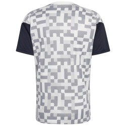 Camiseta de Prepartido de la Tercera Equipación Sheffield United 2026/27 Mujer - Gris Camiseta de Prepartido de la Tercera Equipación Sheffield United 2026/27 Mujer - Gris