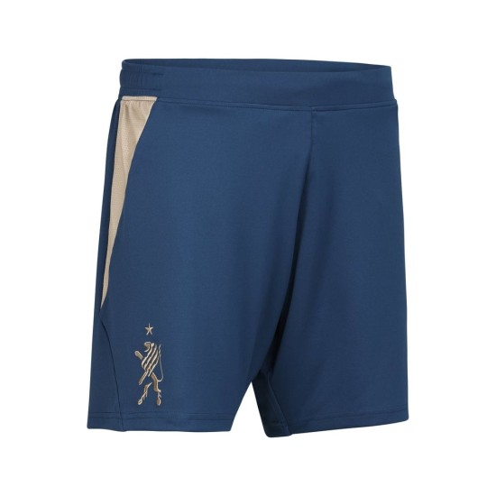 Pantalón Niño FC Zürich 2026/27 130º Aniversario Pantalón Niño FC Zürich 2026/27 130º Aniversario