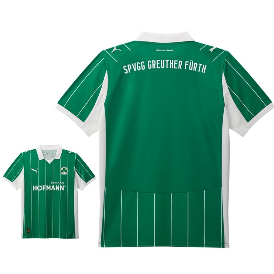 Camiseta visitante SpVgg Greuther 2025/26 niño Camiseta visitante SpVgg Greuther 2025/26 niño