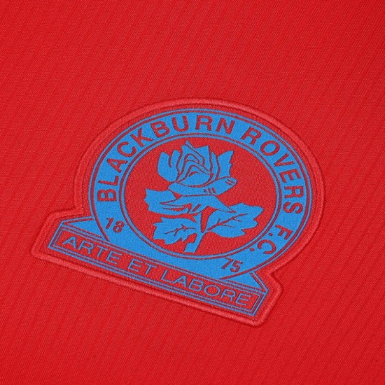 Camiseta de manga larga de la 3.ª equipación del Blackburn Rovers 2026/27 para niño Camiseta de manga larga de la 3.ª equipación del Blackburn Rovers 2026/27 para niño