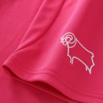 Pantalón Visitante Derby County 2026/27 para niño