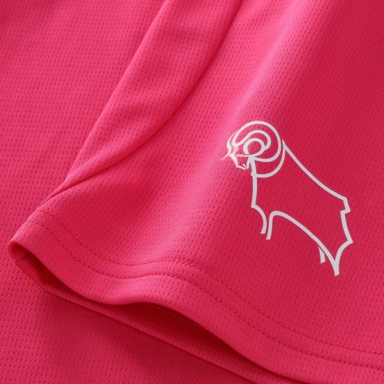 Pantalón Visitante Derby County 2026/27 para niño
