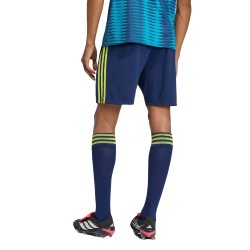 Pantalón Corto de la Copa Mundial 2026 de Colombia Segunda Equipación para Mujer Pantalón Corto de la Copa Mundial 2026 de Colombia Segunda Equipación para Mujer