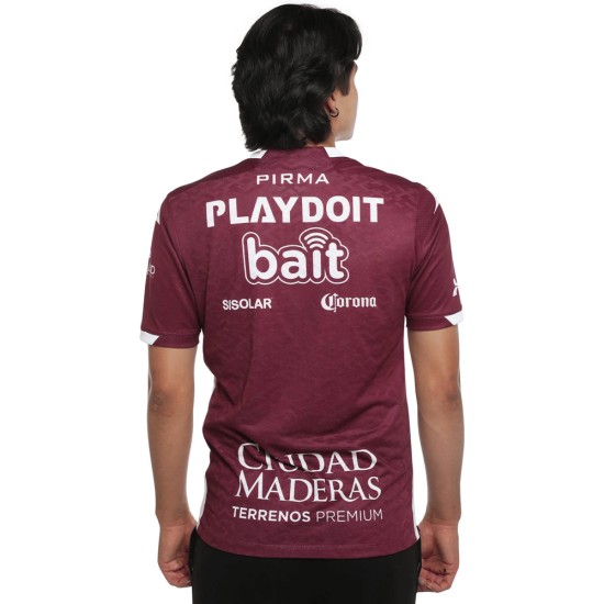 Tercera camiseta mujer Necaxa 2025/26