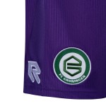 Pantalones cortos de visitante FC Groningen 2026/27 para mujer Pantalones cortos de visitante FC Groningen 2026/27 para mujer