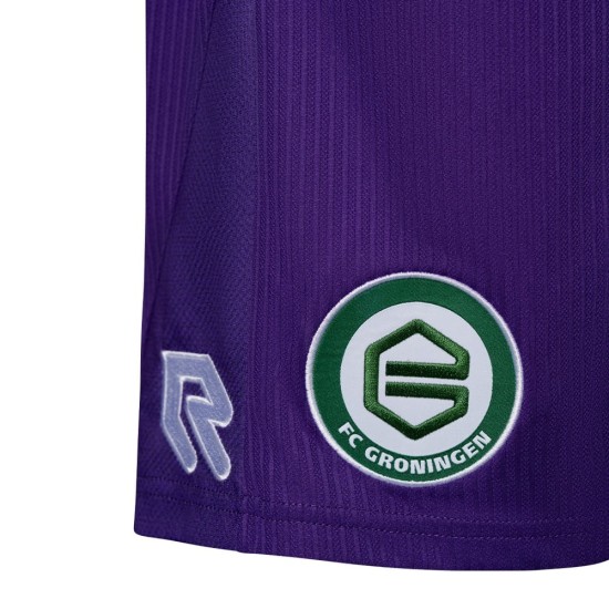 Pantalones cortos de visitante FC Groningen 2026/27 para mujer Pantalones cortos de visitante FC Groningen 2026/27 para mujer