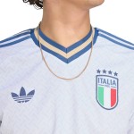 Camiseta Mundial 2026 Visitante Italia Mujer Camiseta Mundial 2026 Visitante Italia Mujer
