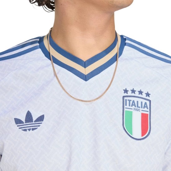Camiseta Mundial 2026 Visitante Italia Mujer Camiseta Mundial 2026 Visitante Italia Mujer