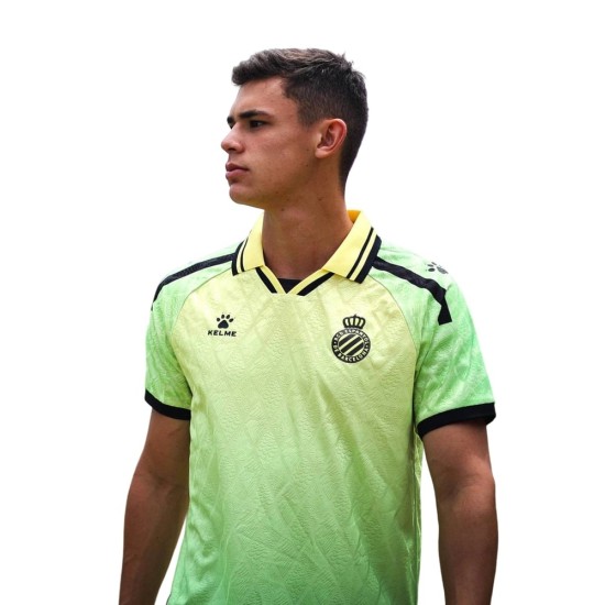 Tercera Camiseta RCD Espanyol 2026/27 Hombre Tercera Camiseta RCD Espanyol 2026/27 Hombre