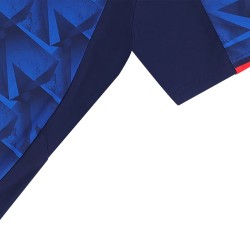 Camiseta de la Copa Mundial 2026 de Cabo Verde Primera Equipación para Mujer Camiseta de la Copa Mundial 2026 de Cabo Verde Primera Equipación para Mujer
