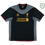 Camiseta retro visitante hombre Liverpool 2012/13 Suarez #7