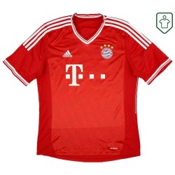 Camiseta retro Bayern Múnich 2013/14 local para hombre Alaba #27 Camiseta retro Bayern Múnich 2013/14 local para hombre Alaba #27