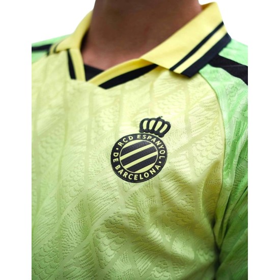 Tercera Camiseta RCD Espanyol 2026/27 Hombre Tercera Camiseta RCD Espanyol 2026/27 Hombre