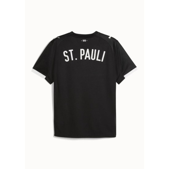 Camiseta Tercera FC St. Pauli 2025/26 Mujer Camiseta Tercera FC St. Pauli 2025/26 Mujer