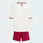Kit Tercero Arsenal 2025/26 Niño Kit Tercero Arsenal 2025/26 Niño