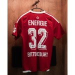 Camiseta Local Hombre FC Energie Cottbus 2026/27 Camiseta Local Hombre FC Energie Cottbus 2026/27