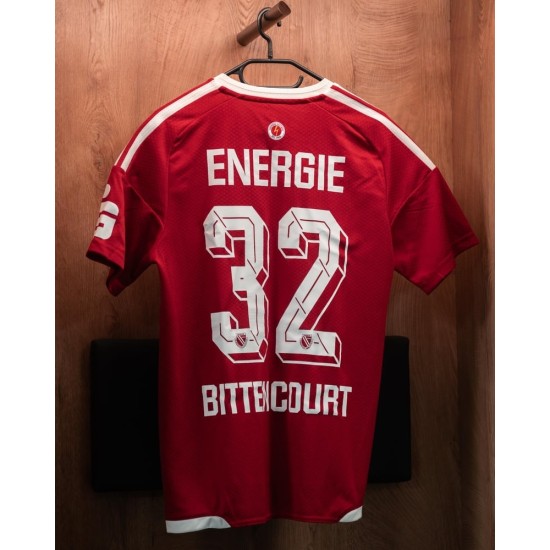 Camiseta Local Hombre FC Energie Cottbus 2026/27 Camiseta Local Hombre FC Energie Cottbus 2026/27