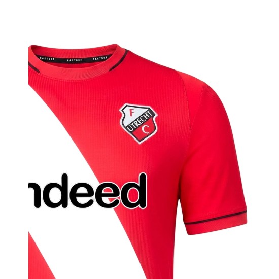 Camiseta de Local FC Utrecht 2026/27 para Niño Camiseta de Local FC Utrecht 2026/27 para Niño