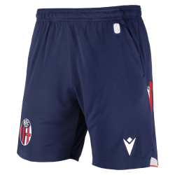 Pantalones Cortos de Visitante Bologna FC 2026/27 para Niño Pantalones Cortos de Visitante Bologna FC 2026/27 para Niño
