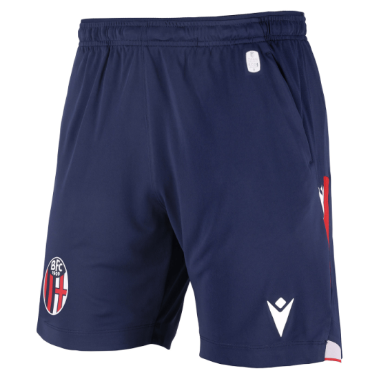 Pantalones Cortos de Visitante Bologna FC 2026/27 para Niño Pantalones Cortos de Visitante Bologna FC 2026/27 para Niño