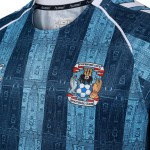 Mujeres Coventry City 2025/26 Tercera Camiseta Conmemorativa Mujeres Coventry City 2025/26 Tercera Camiseta Conmemorativa