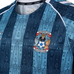 Niños Coventry City 2025/26 Tercera Camiseta Conmemorativa Niños Coventry City 2025/26 Tercera Camiseta Conmemorativa