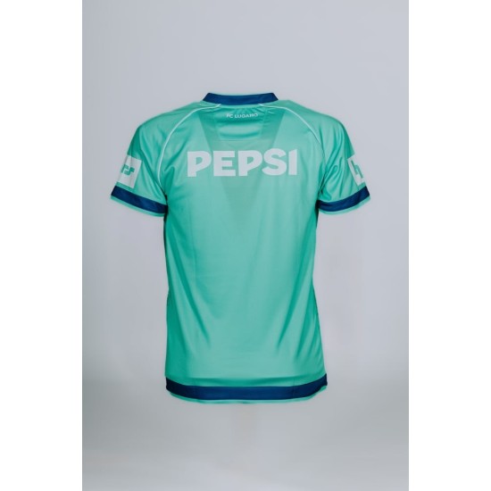 Niño Tercera Camiseta FC Lugano 2025/26 Niño Tercera Camiseta FC Lugano 2025/26