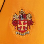 Pantalones cortos locales Wolverhampton Wanderers 2026/27 para mujer - Dorado Pantalones cortos locales Wolverhampton Wanderers 2026/27 para mujer - Dorado