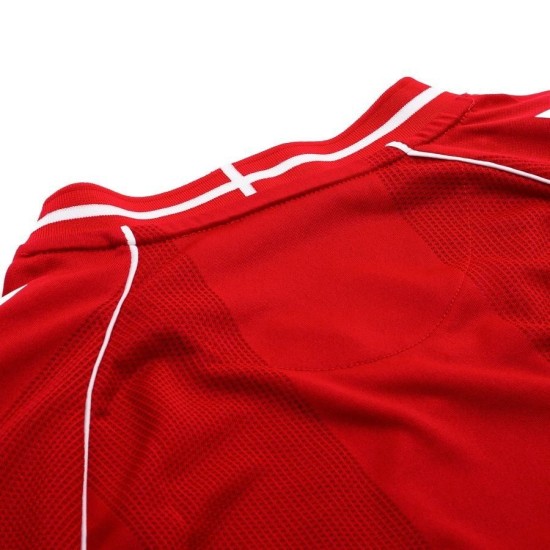 Camiseta Mundial 2026 Local Dinamarca Hombre Camiseta Mundial 2026 Local Dinamarca Hombre