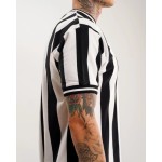 Camiseta Retro de Casa Newcastle United Infantil 1974