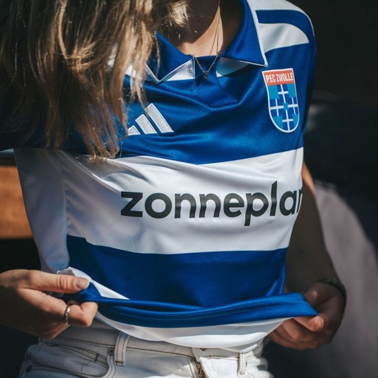 Camiseta de Local PEC Zwolle 2026/27 para Niño Camiseta de Local PEC Zwolle 2026/27 para Niño