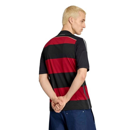 Camiseta Alemania 2014 Away Retro de Hombre