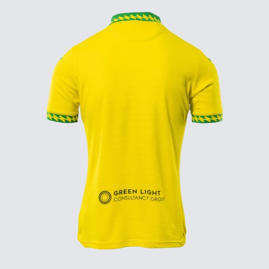 Camiseta Local Hombre Norwich City 2025/26
