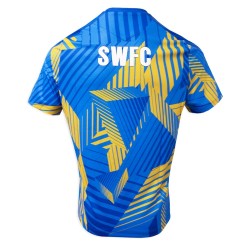 Camiseta de calentamiento tercera Sheffield Wednesday 2025/26 niño