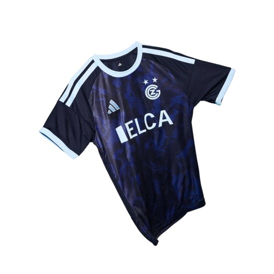 Camiseta Niño Grasshopper Club Zúrich 2026/27 Visitante Camiseta Niño Grasshopper Club Zúrich 2026/27 Visitante