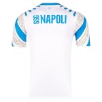 Camiseta pre partido tercera Napoli 2025/26 Mujer Camiseta pre partido tercera Napoli 2025/26 Mujer