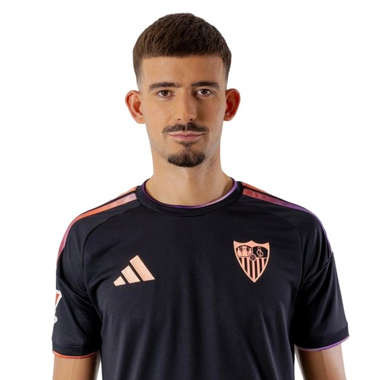 Camiseta tercera equipación de hombre Sevilla FC 2026/27 Camiseta tercera equipación de hombre Sevilla FC 2026/27